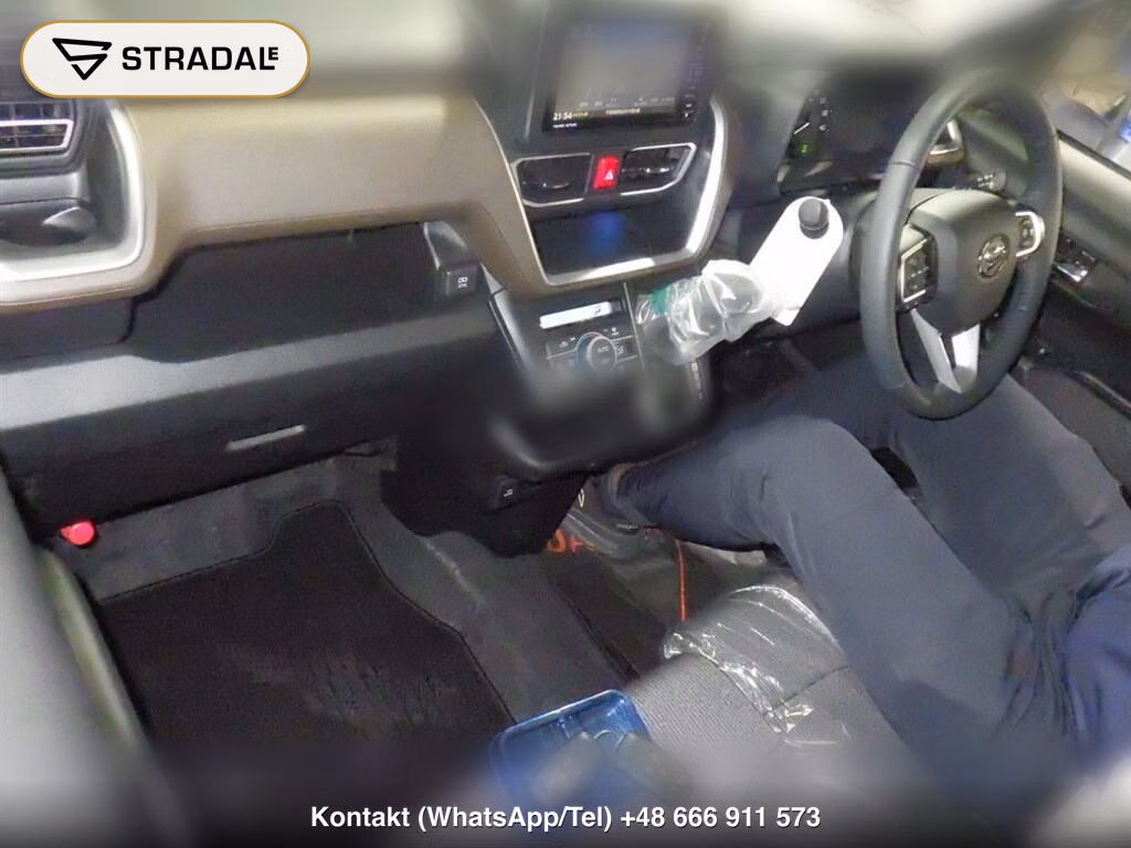 DAIHATSU MOVE RS, miniaturka 4
