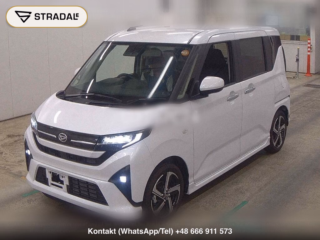 DAIHATSU MOVE RS, miniaturka 5