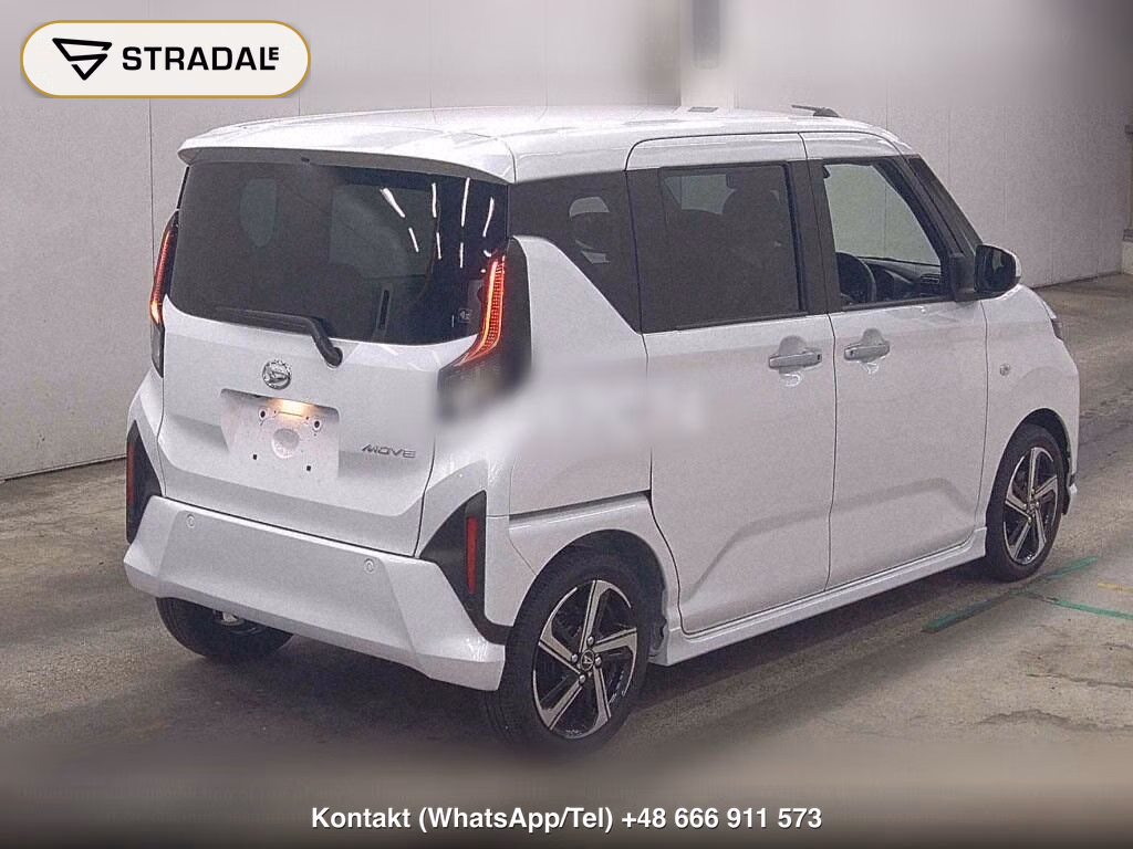 DAIHATSU MOVE RS, miniaturka 6