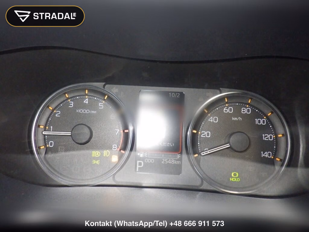 DAIHATSU MOVE RS, miniaturka 7