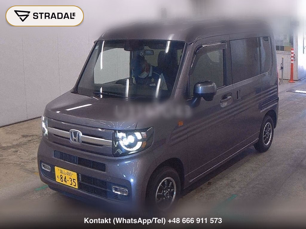 HONDA N-VAN +STYLE FUN TURBO, miniaturka 5