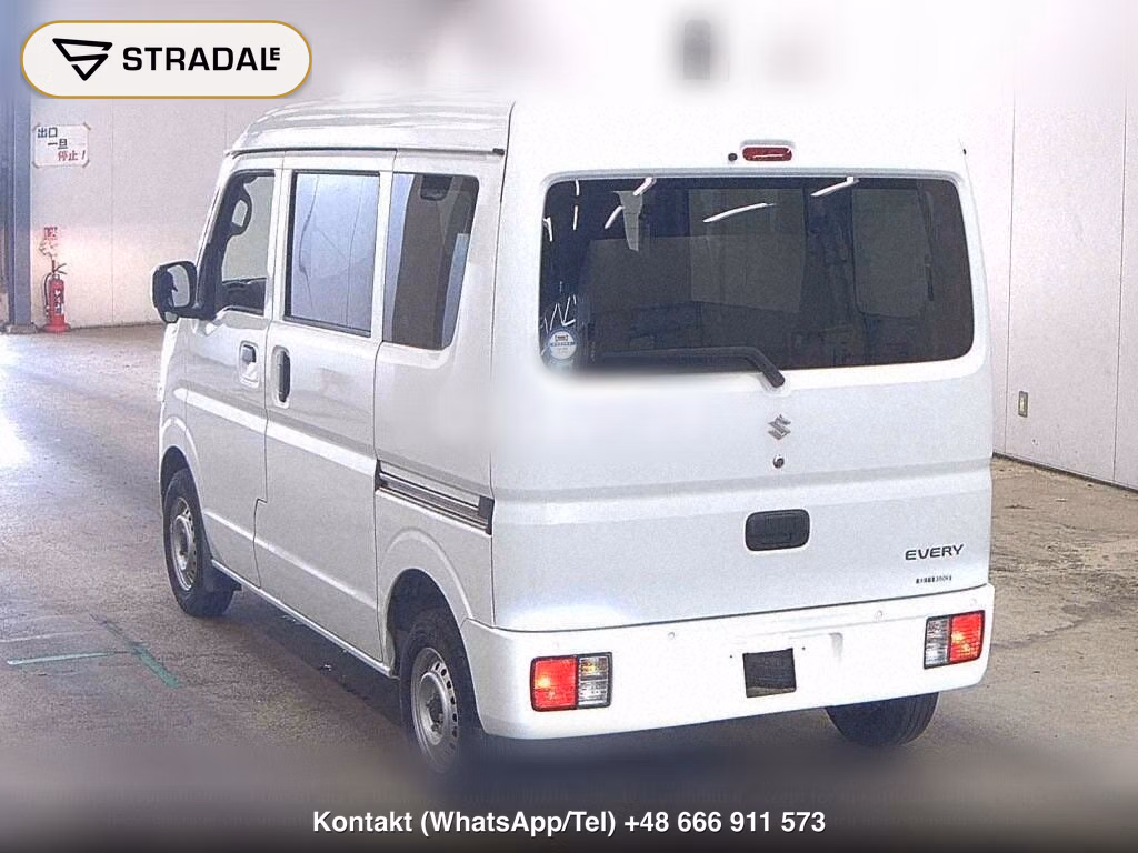 SUZUKI EVERY 5D PA LIMITED, miniaturka 3