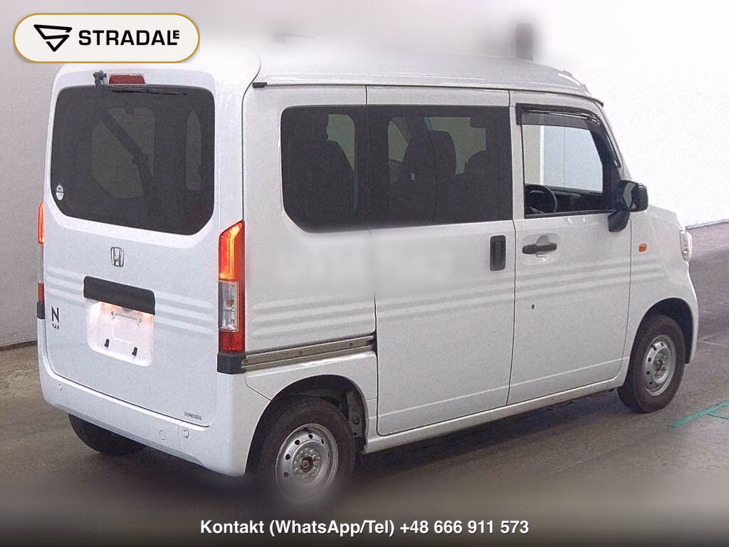 HONDA N-VAN 4WD G･HONDA SENSING, miniaturka 6