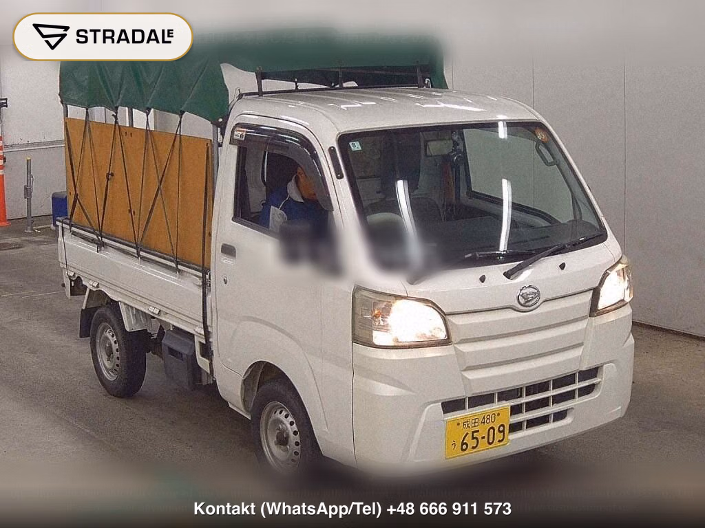 DAIHATSU HIJET TRUCK 4WD STANDARD NOUYOU SPECIAL, miniaturka 2