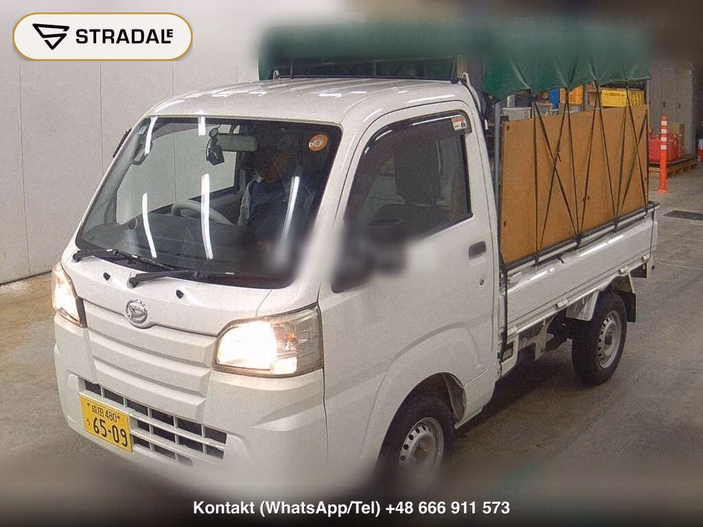 DAIHATSU HIJET TRUCK 4WD STANDARD NOUYOU SPECIAL, miniaturka 5