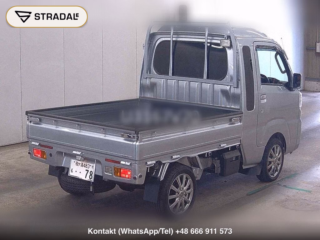 DAIHATSU HIJET TRUCK 4WD JUMBO, miniaturka 6