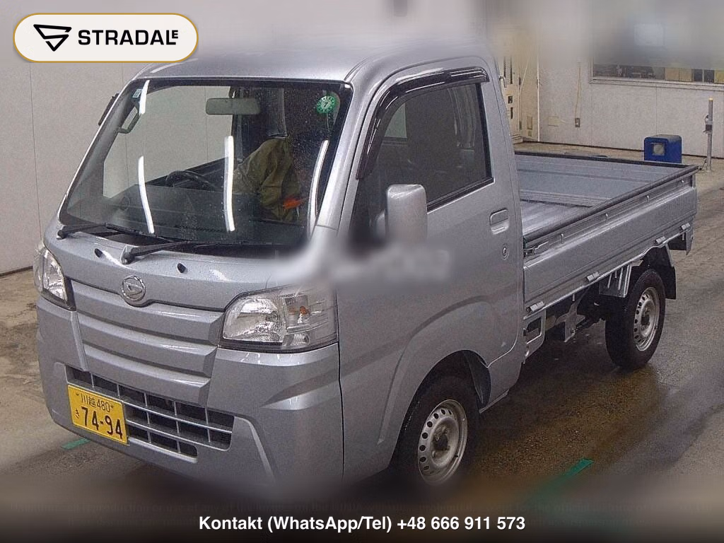 DAIHATSU HIJET TRUCK 4WD STANDARD, miniaturka 5
