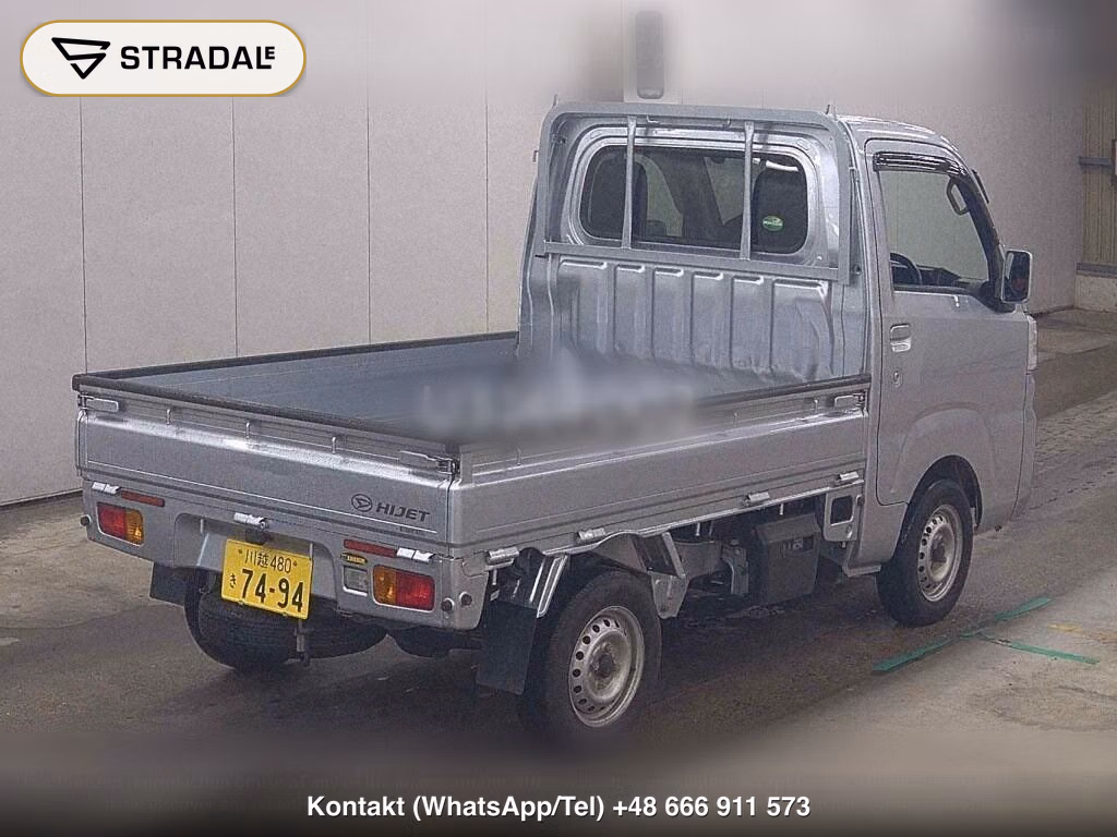 DAIHATSU HIJET TRUCK 4WD STANDARD, miniaturka 6