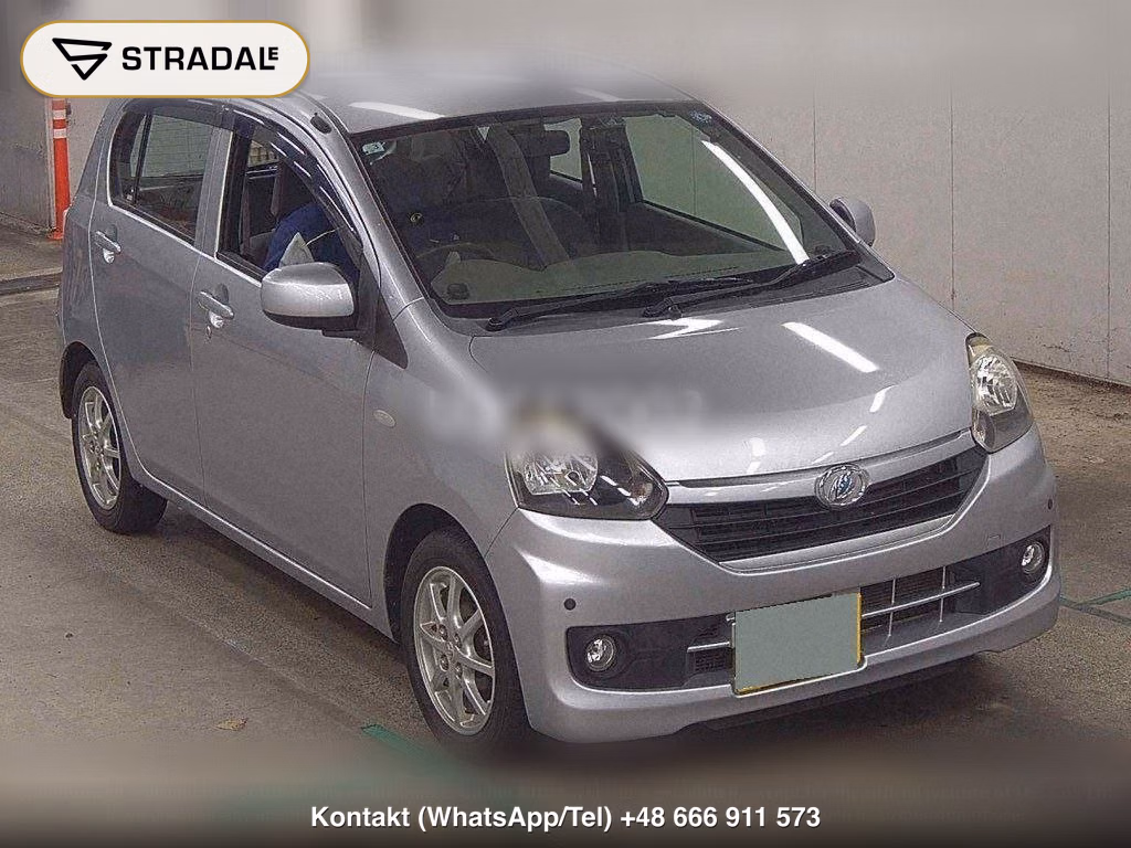 DAIHATSU MIRA E:S 4WD LF, miniaturka 2