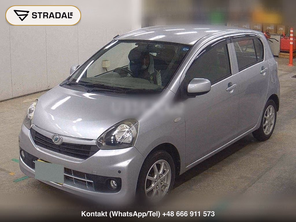 DAIHATSU MIRA E:S 4WD LF, miniaturka 5