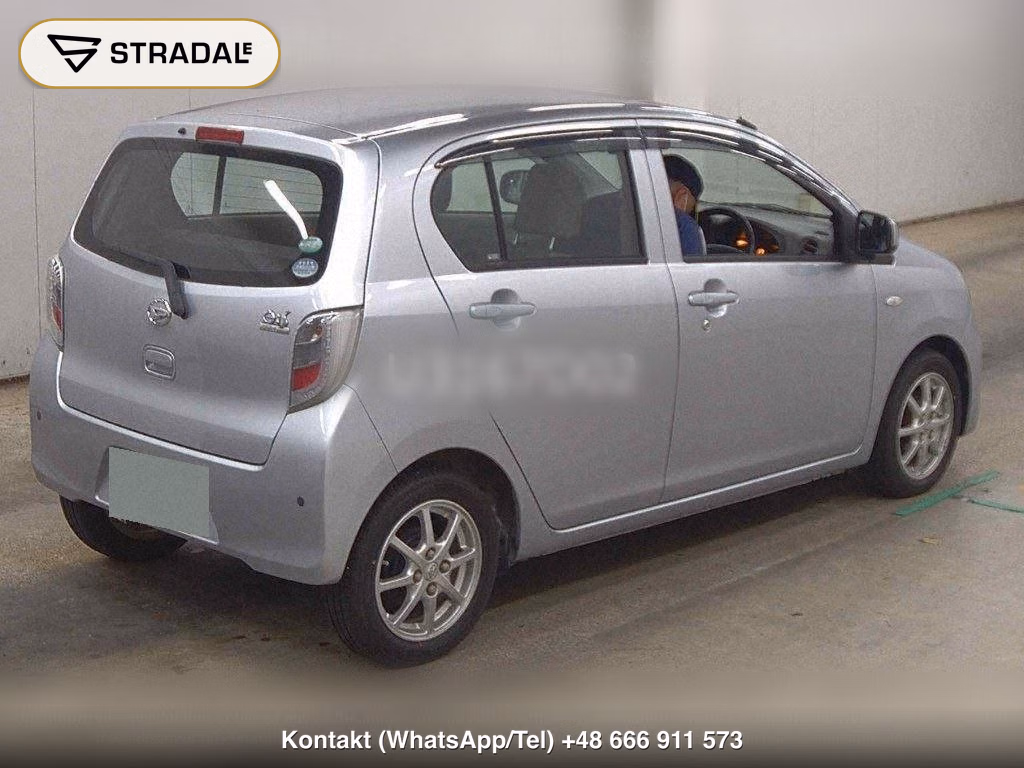 DAIHATSU MIRA E:S 4WD LF, miniaturka 6