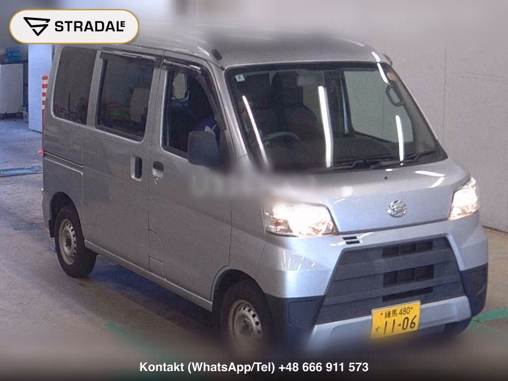 DAIHATSU HIJET CARGO 5D DELUXE, miniaturka 2