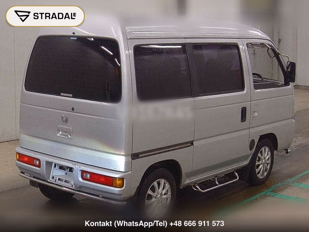 HONDA STREET XI, miniaturka 6