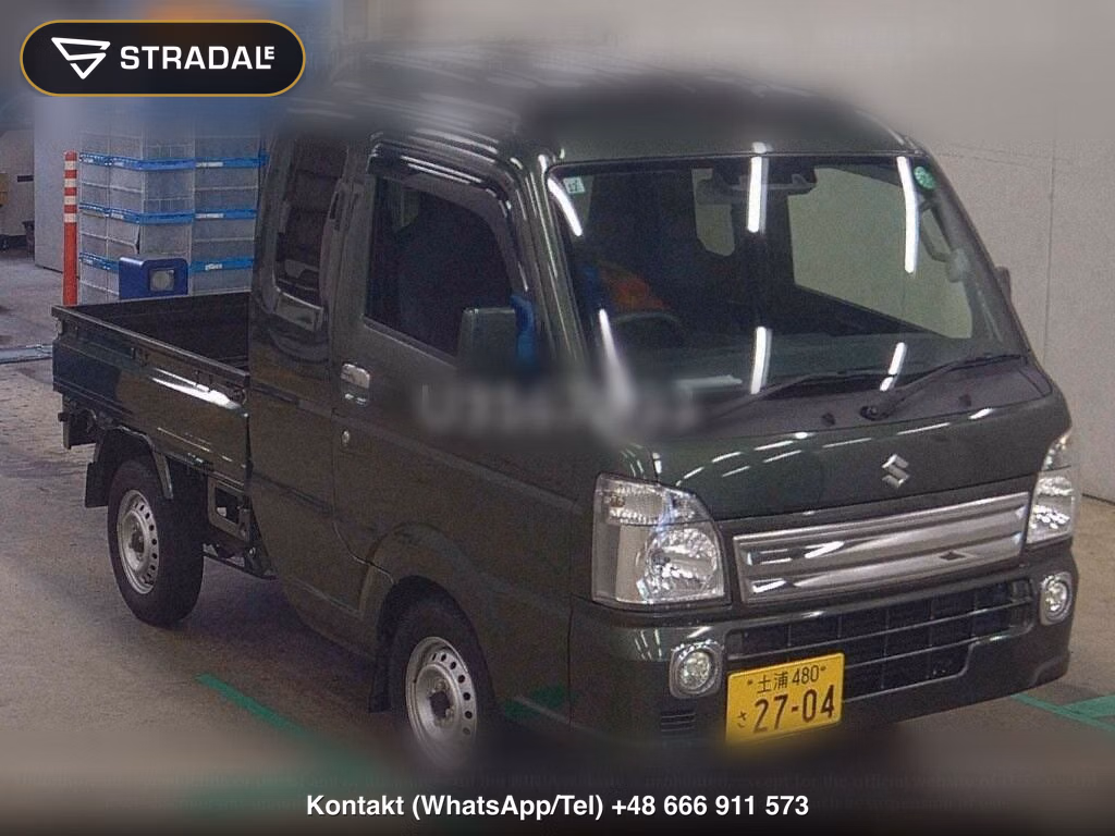 SUZUKI SUPER CARRY X, miniaturka 2