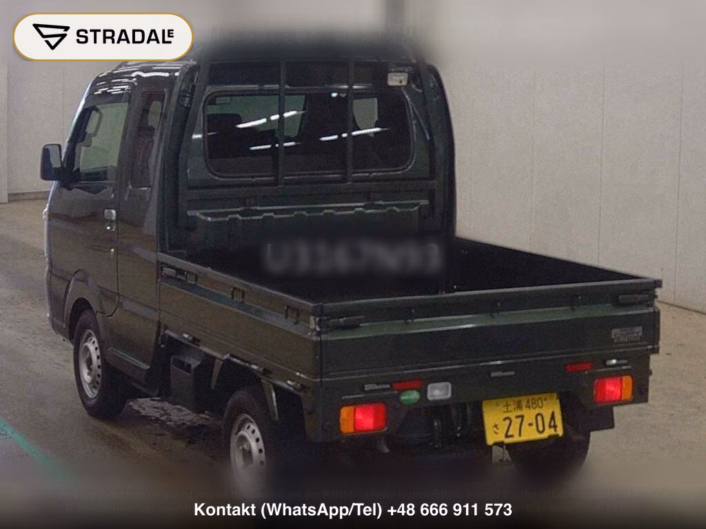 SUZUKI SUPER CARRY X, miniaturka 3