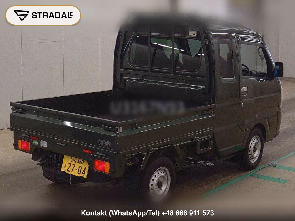 SUZUKI SUPER CARRY X, miniaturka 6