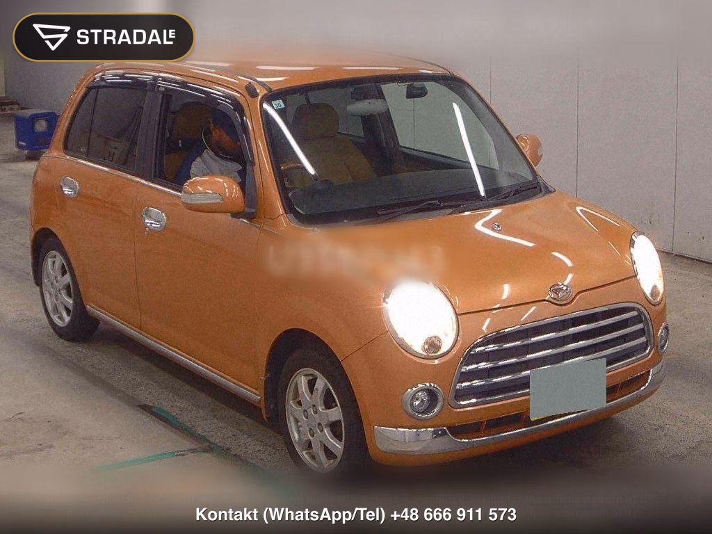 DAIHATSU MIRA GINO 5D PREMIUM X, miniaturka 2