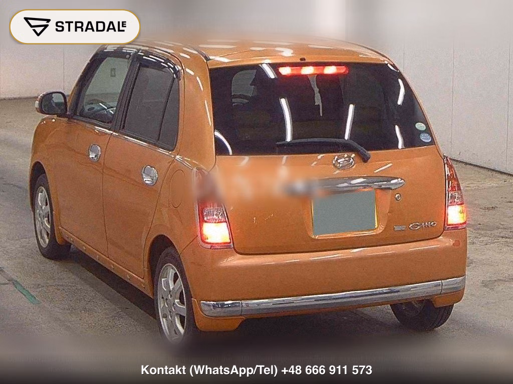 DAIHATSU MIRA GINO 5D PREMIUM X, miniaturka 3