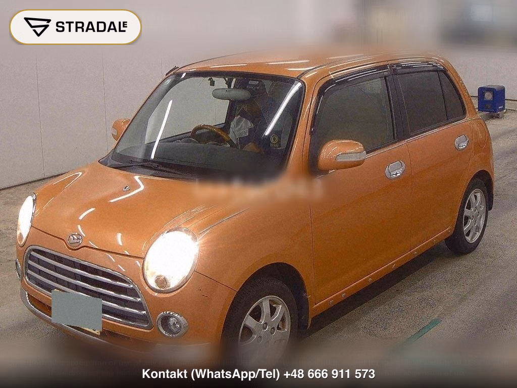 DAIHATSU MIRA GINO 5D PREMIUM X, miniaturka 5