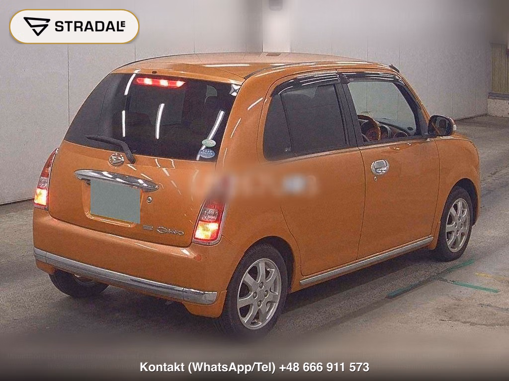 DAIHATSU MIRA GINO 5D PREMIUM X, miniaturka 6