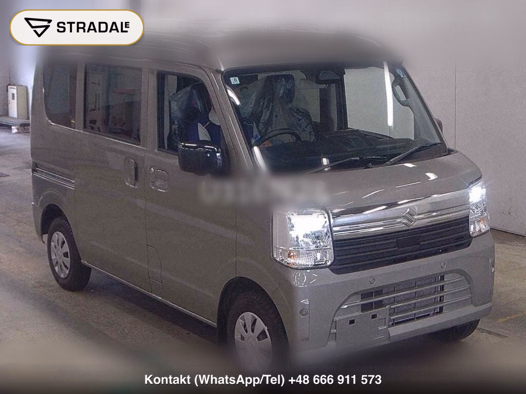 SUZUKI EVERY 5D JOIN, miniaturka 2