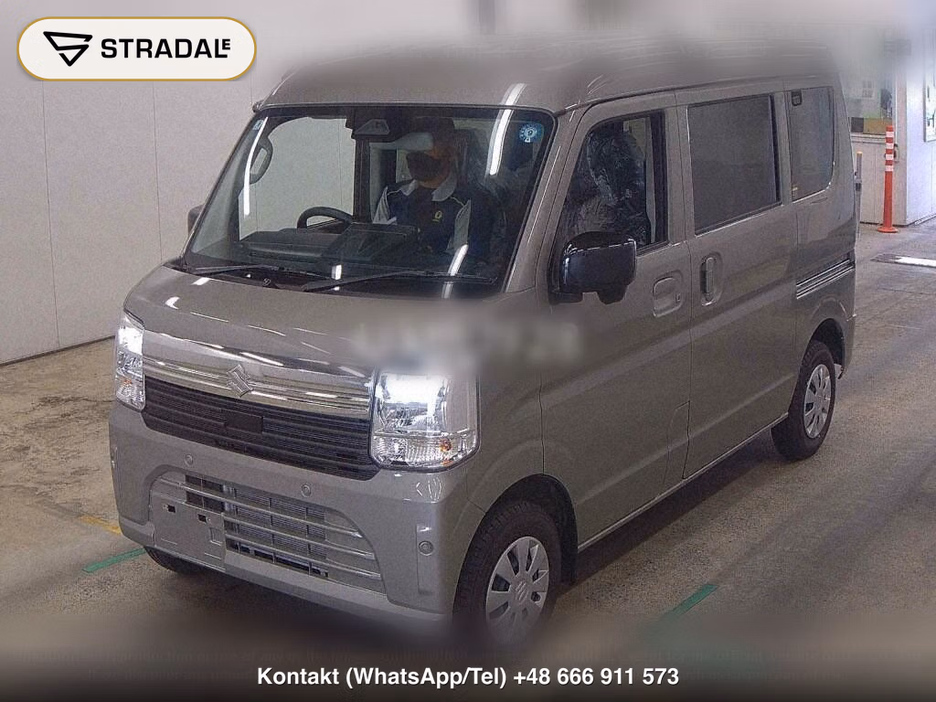 SUZUKI EVERY 5D JOIN, miniaturka 5