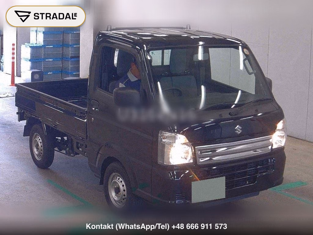 SUZUKI CARRY TRUCK KC AIR CONDITIONING POWER STEERING, miniaturka 2