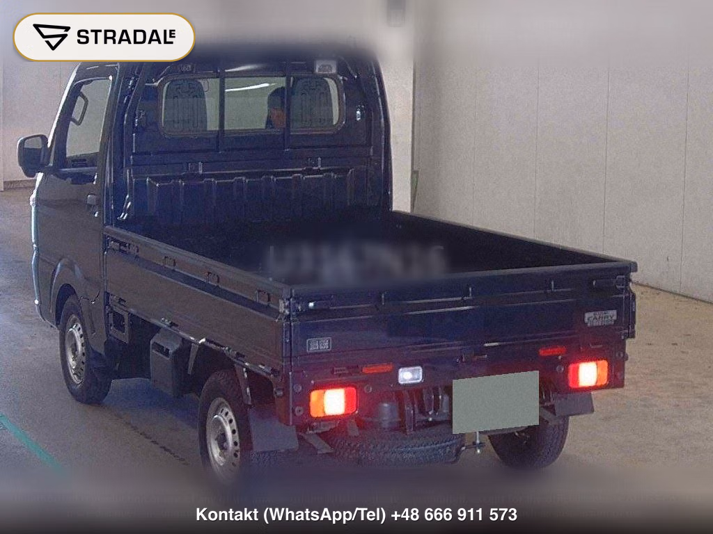 SUZUKI CARRY TRUCK KC AIR CONDITIONING POWER STEERING, miniaturka 3