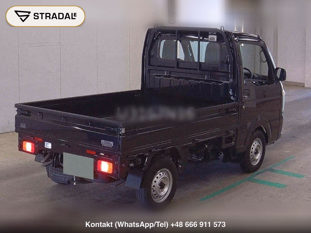 SUZUKI CARRY TRUCK KC AIR CONDITIONING POWER STEERING, miniaturka 6