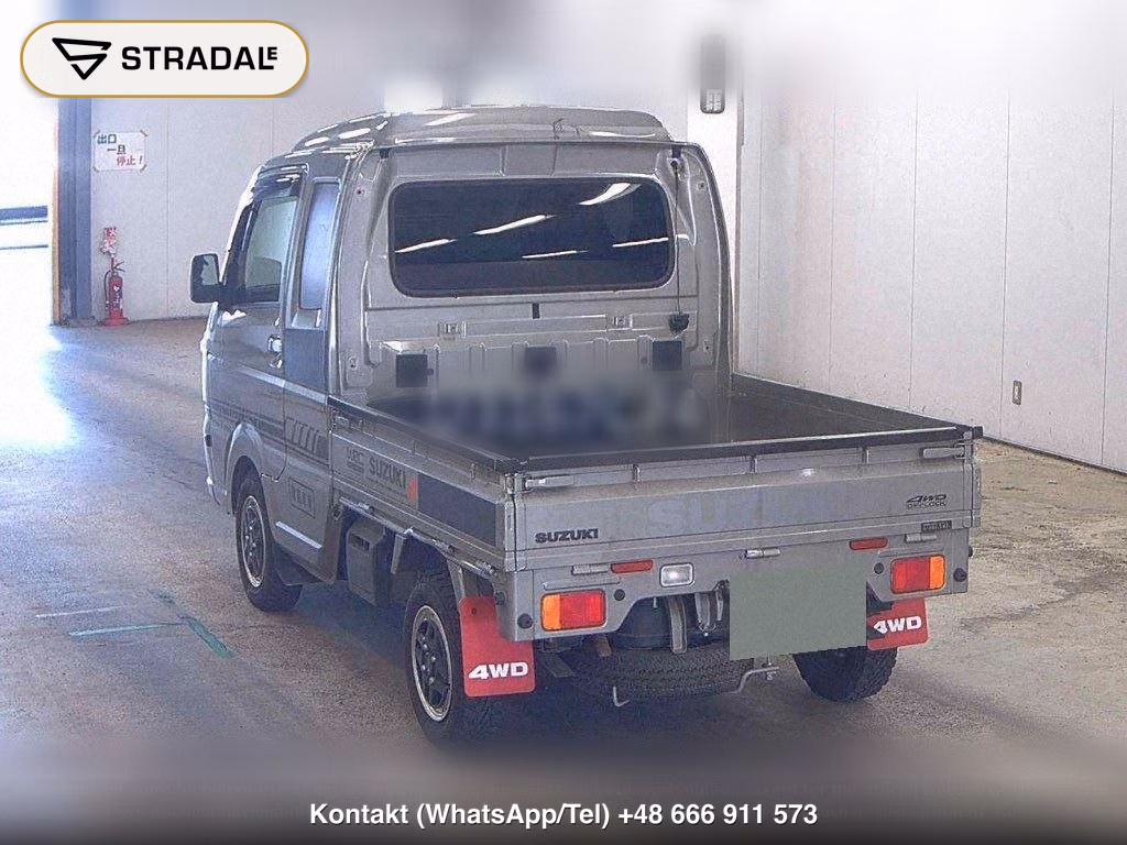 SUZUKI SUPER CARRY 4WD X, miniaturka 3