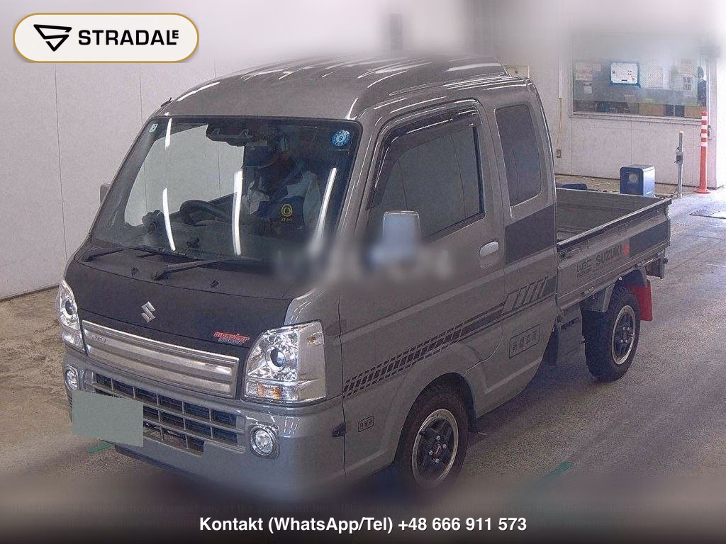 SUZUKI SUPER CARRY 4WD X, miniaturka 5