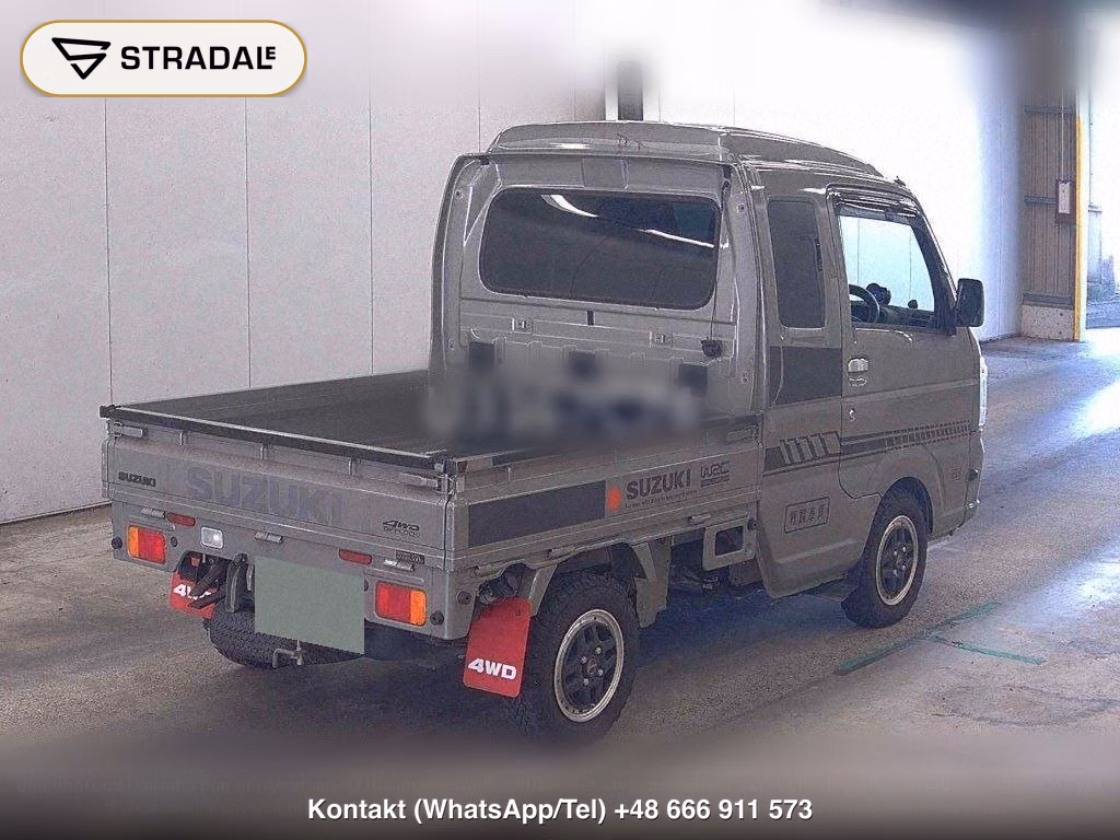 SUZUKI SUPER CARRY 4WD X, miniaturka 6