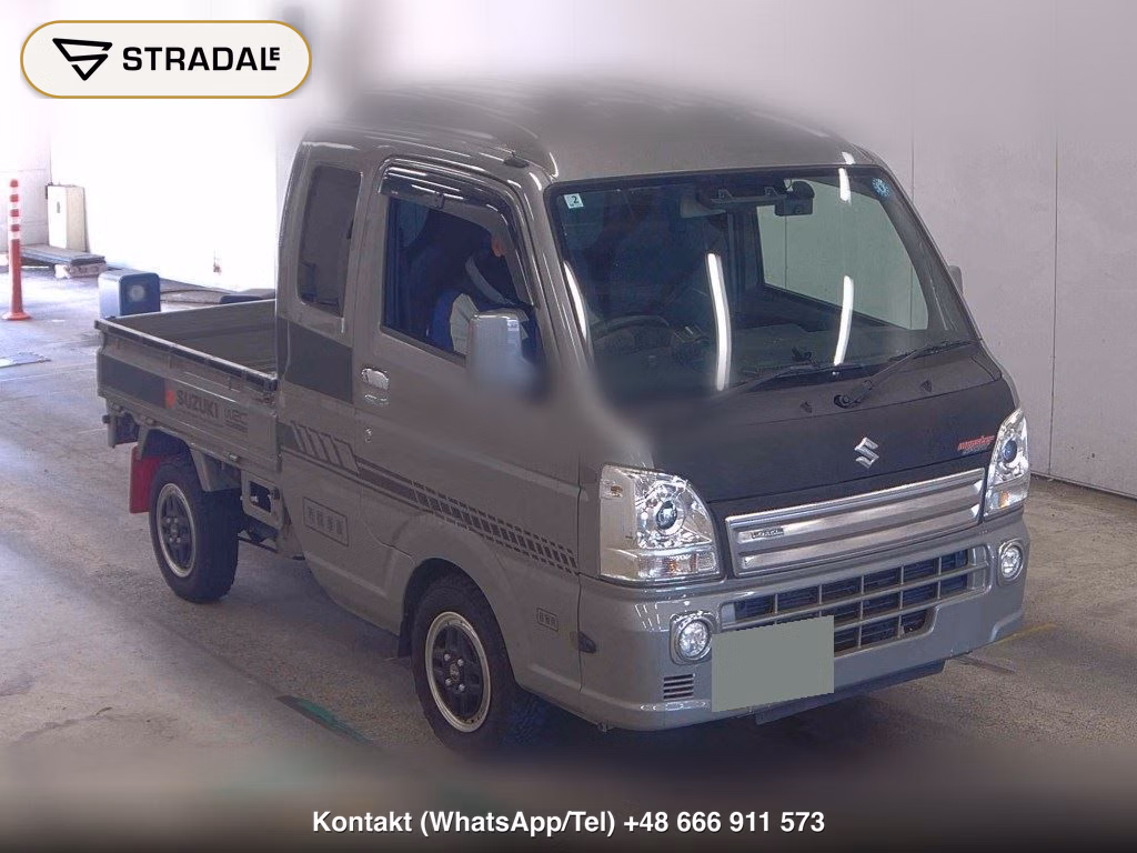 SUZUKI SUPER CARRY 4WD X 2024, aukcja z Japonii, zdjęcie 1