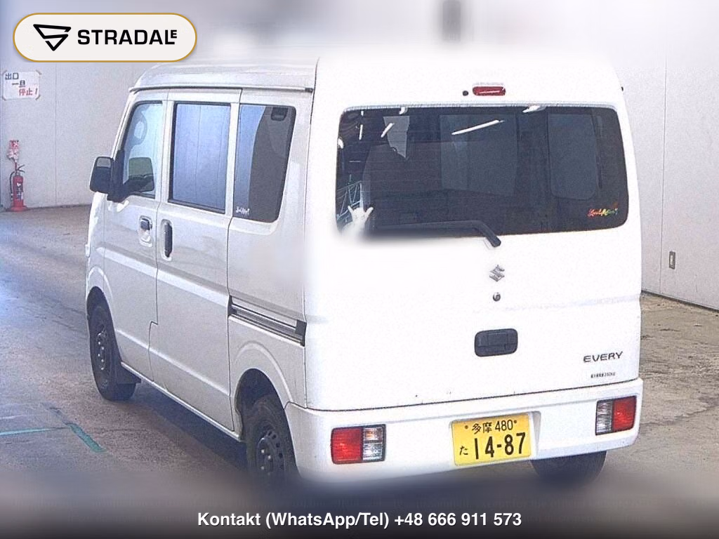 SUZUKI EVERY 5D PA, miniaturka 3