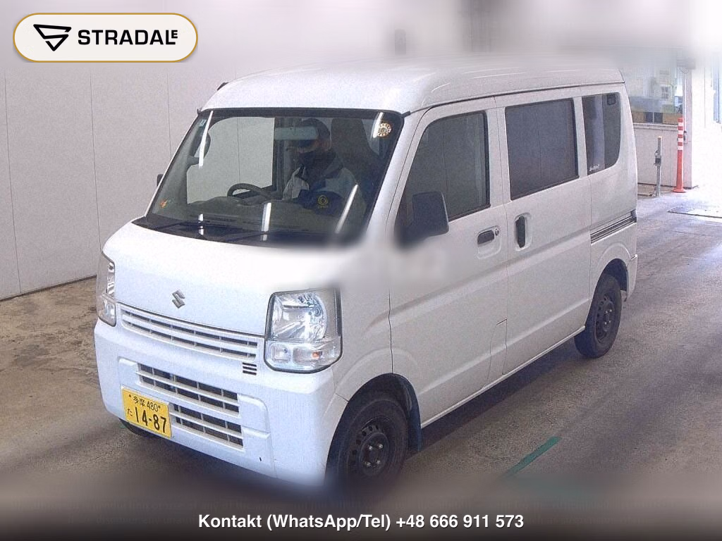 SUZUKI EVERY 5D PA, miniaturka 5