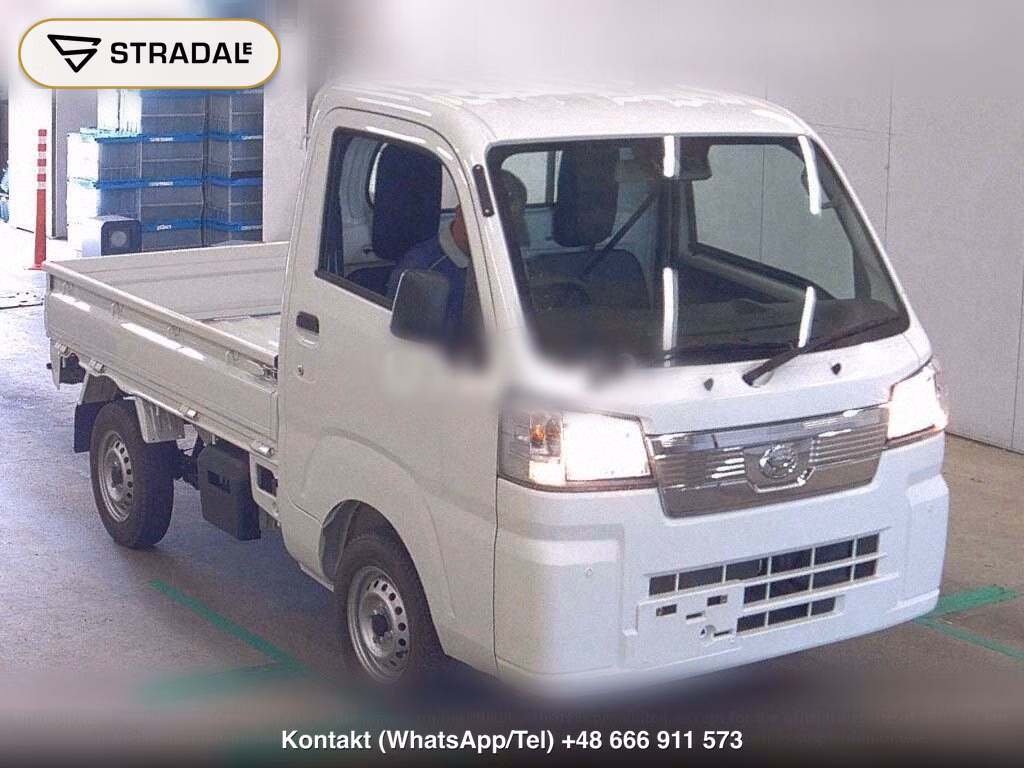 DAIHATSU HIJET TRUCK 4WD OTHERS, miniaturka 2