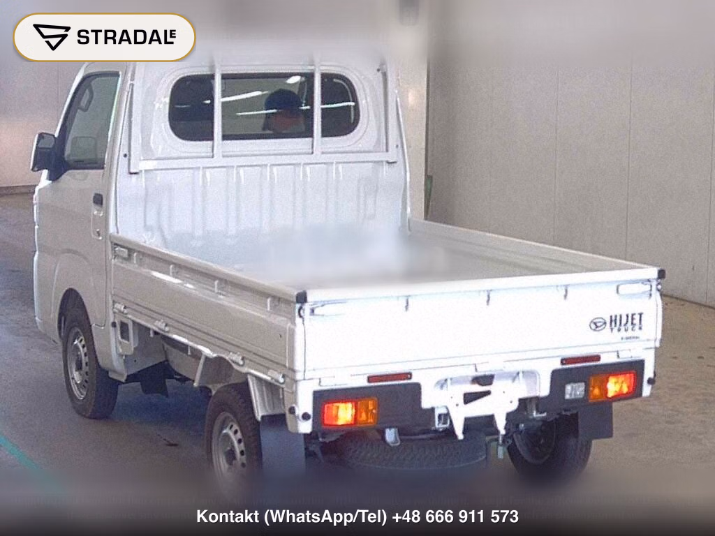 DAIHATSU HIJET TRUCK 4WD OTHERS, miniaturka 3