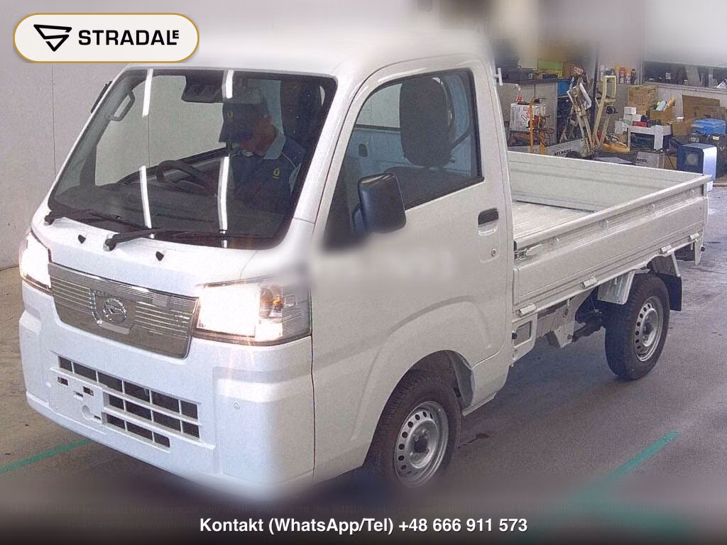 DAIHATSU HIJET TRUCK 4WD OTHERS, miniaturka 5