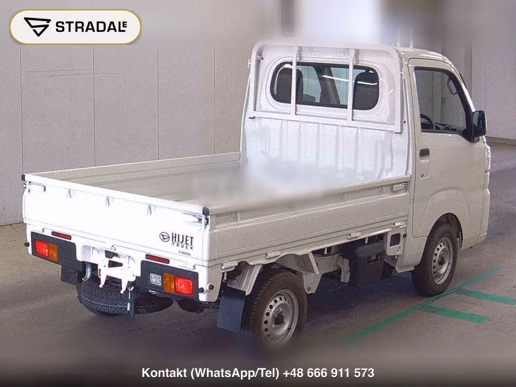 DAIHATSU HIJET TRUCK 4WD OTHERS, miniaturka 6