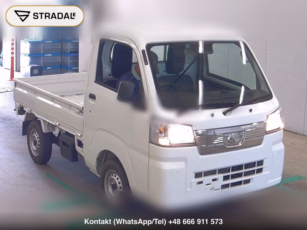 DAIHATSU HIJET TRUCK 4WD OTHERS 2023, aukcja z Japonii, zdjęcie 1