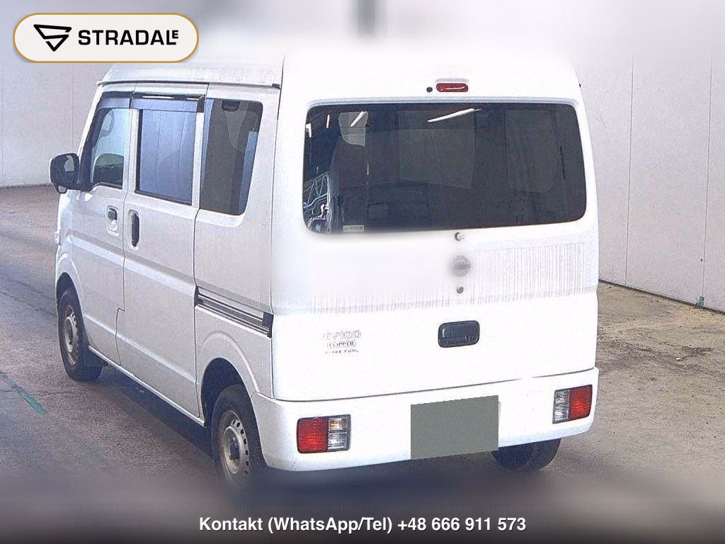NISSAN NV100CLIPPER VAN DX, miniaturka 3