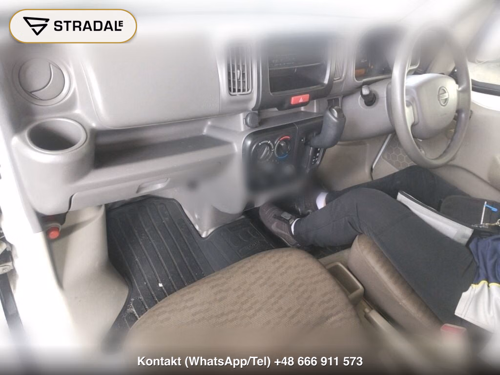 NISSAN NV100CLIPPER VAN DX, miniaturka 4