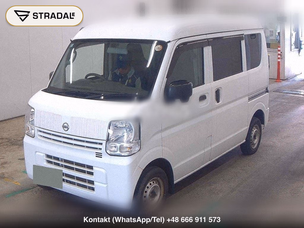 NISSAN NV100CLIPPER VAN DX, miniaturka 5