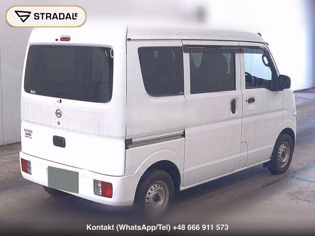 NISSAN NV100CLIPPER VAN DX, miniaturka 6