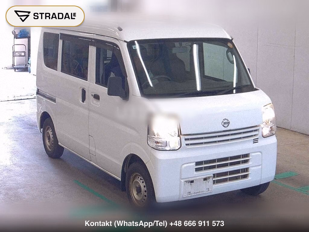 NISSAN NV100CLIPPER VAN DX, miniaturka 2