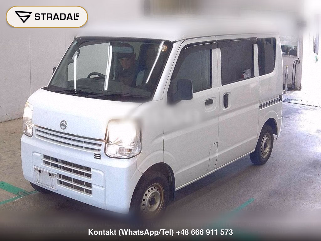 NISSAN NV100CLIPPER VAN DX, miniaturka 5