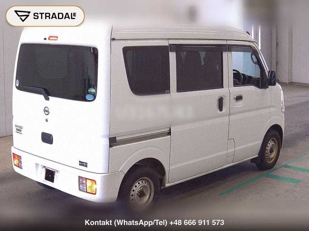 NISSAN NV100CLIPPER VAN DX, miniaturka 6
