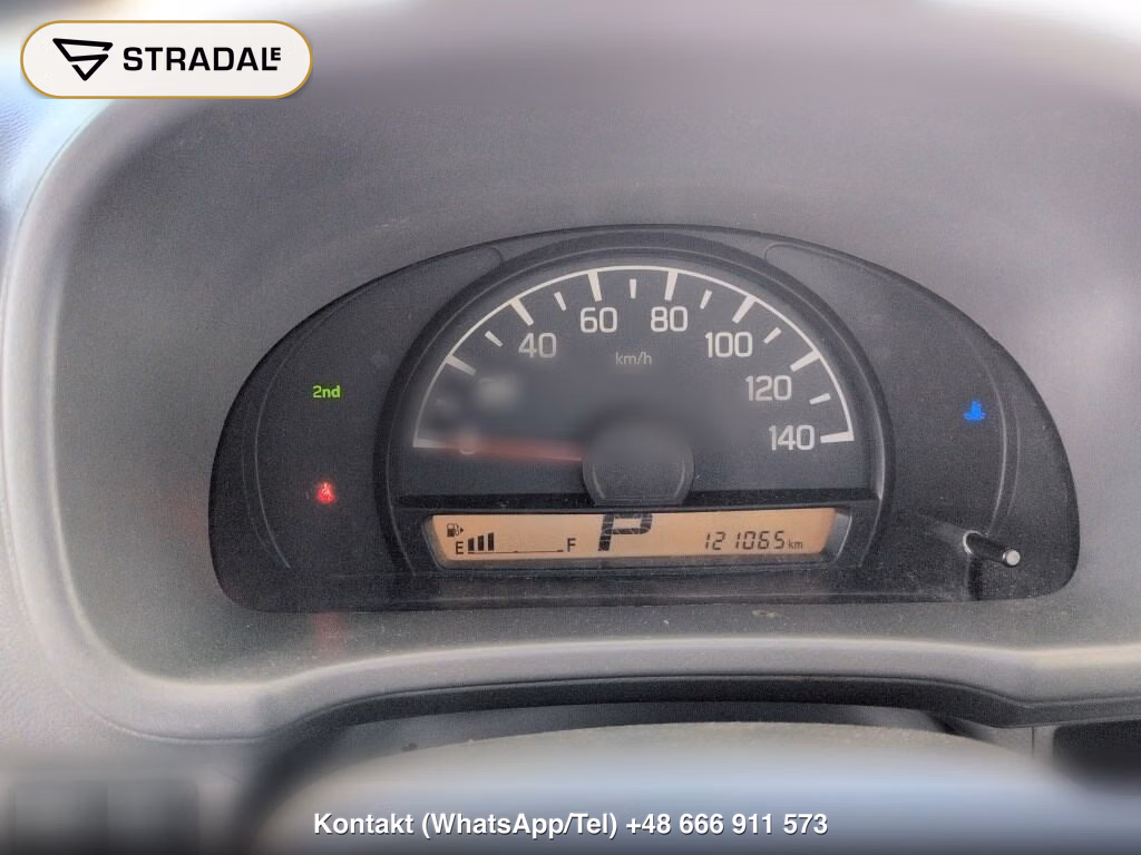 NISSAN NV100CLIPPER VAN DX, miniaturka 7