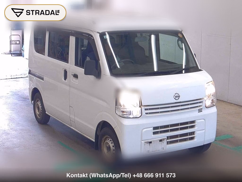 NISSAN NV100CLIPPER VAN DX 2020, aukcja z Japonii, zdjęcie 1