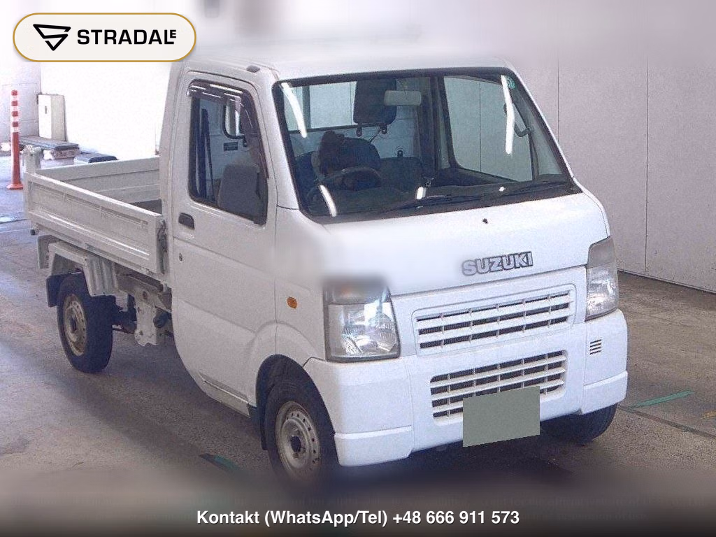 SUZUKI CARRY TRUCK DUMP, miniaturka 2